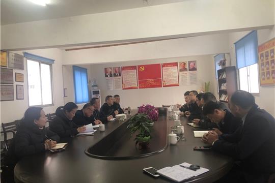 蒼南縣住建局和統(tǒng)計局領導一行人蒞臨我公司調(diào)研
